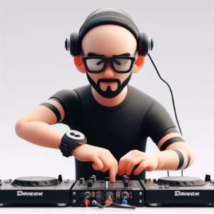 DJ Expert Caus